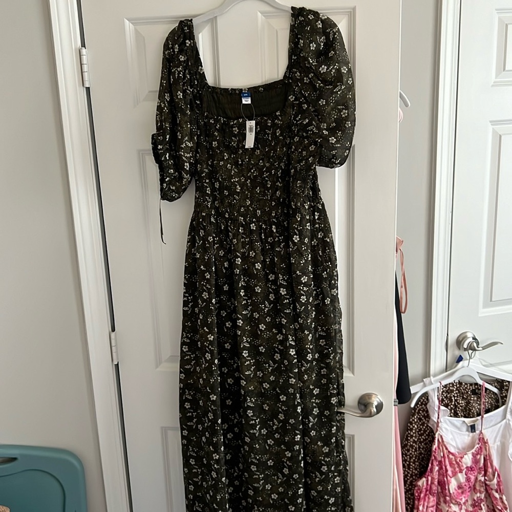 Old navy dress size XXL NWT